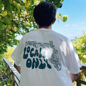 Locals Only Tshirt