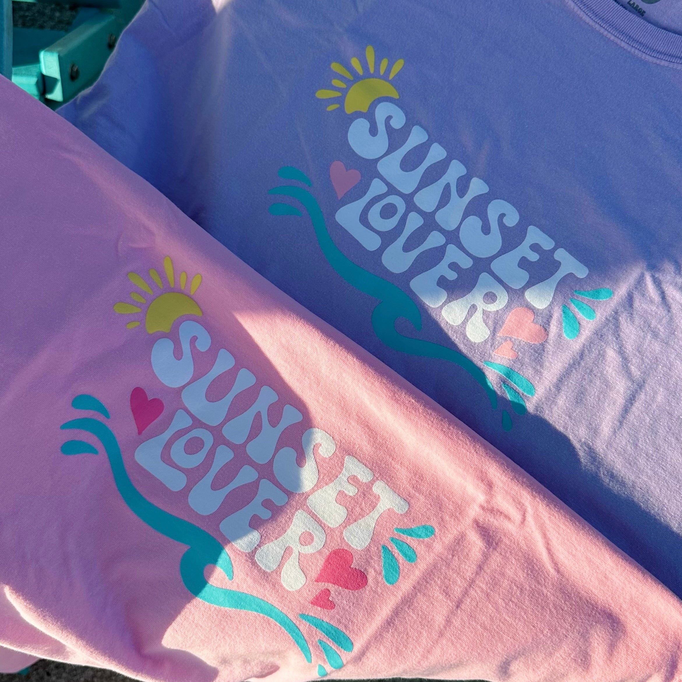 Sunset Lover Tee