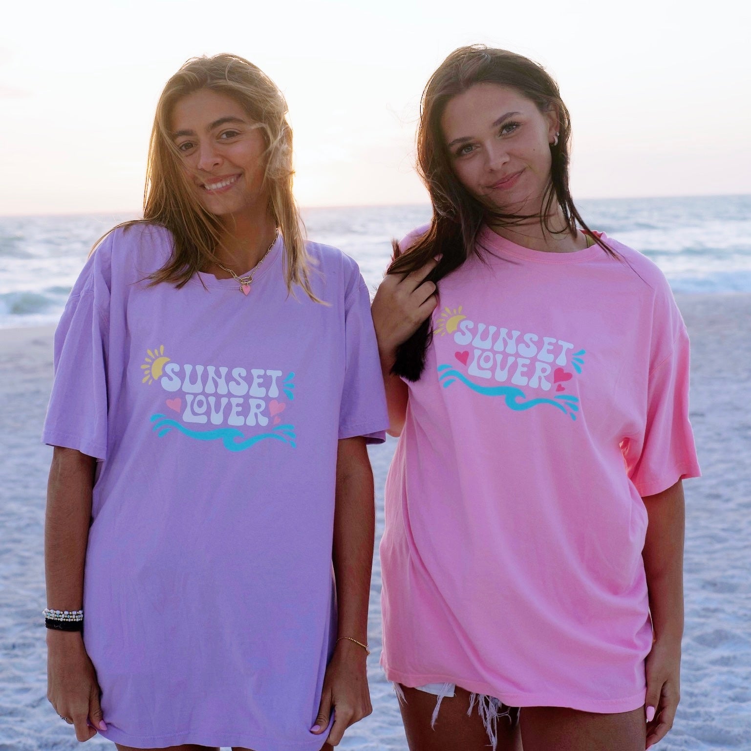 Sunset Lover Tee