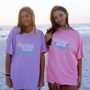 Sunset Lover Tee