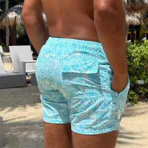 Isla Mens Swim Shorts