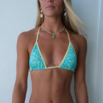Load image into Gallery viewer, Exuma Triangle Top
