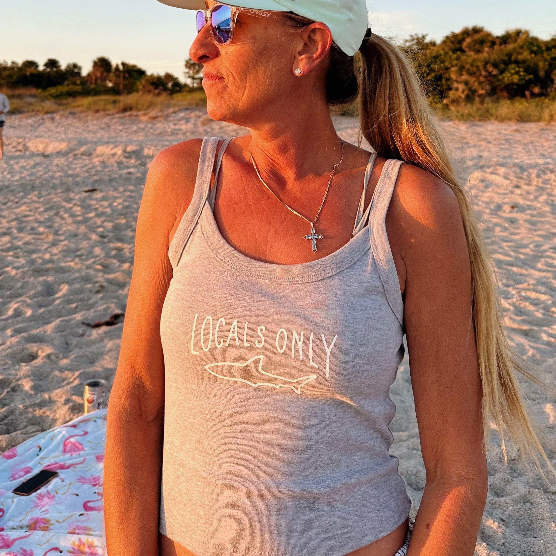 Locals Only Tank