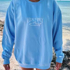 Locals Only Crew Neck