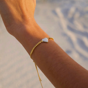 Pearly Love Bracelet