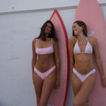 Load image into Gallery viewer, Pink Lemonade Sporty Top
