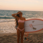 Load image into Gallery viewer, Pink Lemonade Sporty Top
