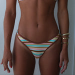 Load image into Gallery viewer, Coco Stripes Classic Bottoms
