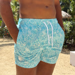 Load image into Gallery viewer, Isla Mens Swim Shorts

