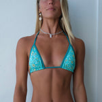 Load image into Gallery viewer, Exuma Triangle Top
