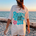 Load image into Gallery viewer, Raised By the Sea Tee
