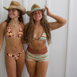 Load image into Gallery viewer, Coco Stripes Swim Shorts
