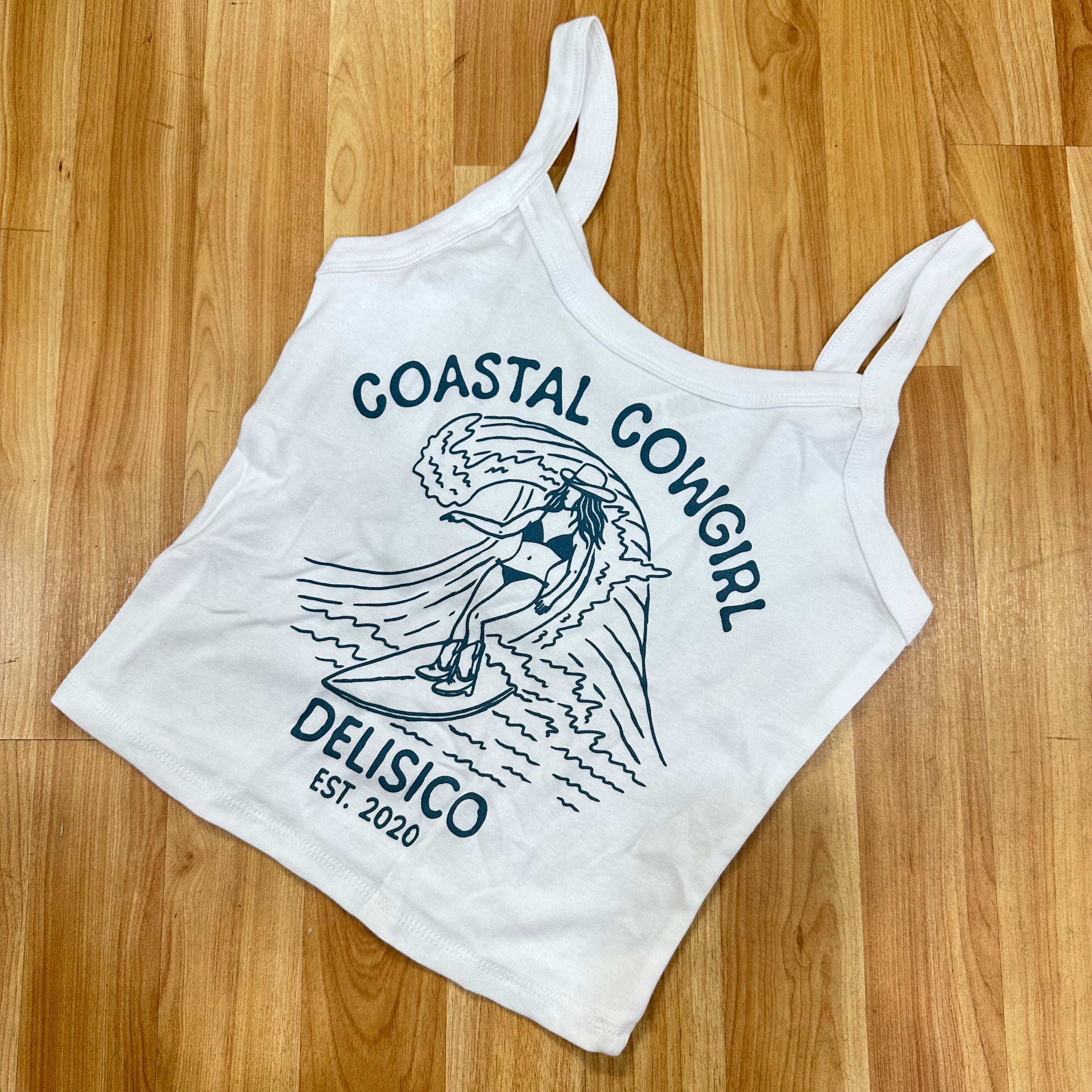 Coastal Cowgirl Tank