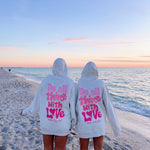 Load image into Gallery viewer, You are Loved Hoodie &amp; Sweatshirt
