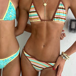Load image into Gallery viewer, Coco Stripes Classic Bottoms
