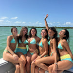 Load image into Gallery viewer, Exuma Triangle Top
