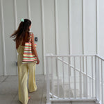 Load image into Gallery viewer, Coco Stripes Tote bag
