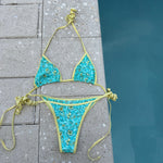 Load image into Gallery viewer, Exuma Tie Bottoms

