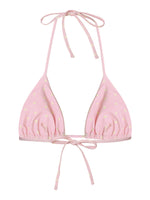 Load image into Gallery viewer, Pink Lemonade Triangle Top
