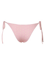 Load image into Gallery viewer, Pink Lemonade Side Tie Bottoms

