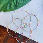 Load image into Gallery viewer, Colorful Beaded Choker
