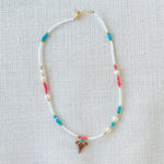 Load image into Gallery viewer, Colorful Beaded Necklace
