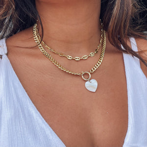 Palm Beach Necklace