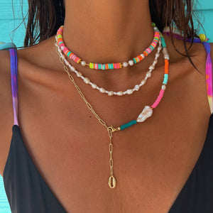 Cay Necklace
